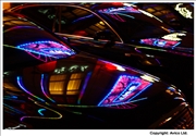 Car reflections